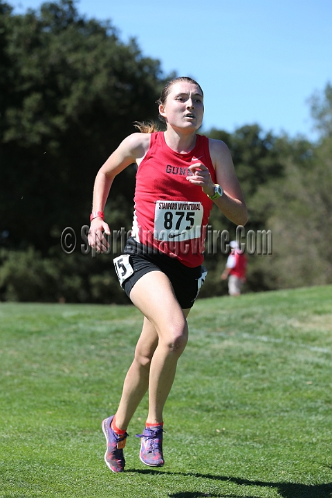 2015SIxcHSD2-199.JPG - 2015 Stanford Cross Country Invitational, September 26, Stanford Golf Course, Stanford, California.